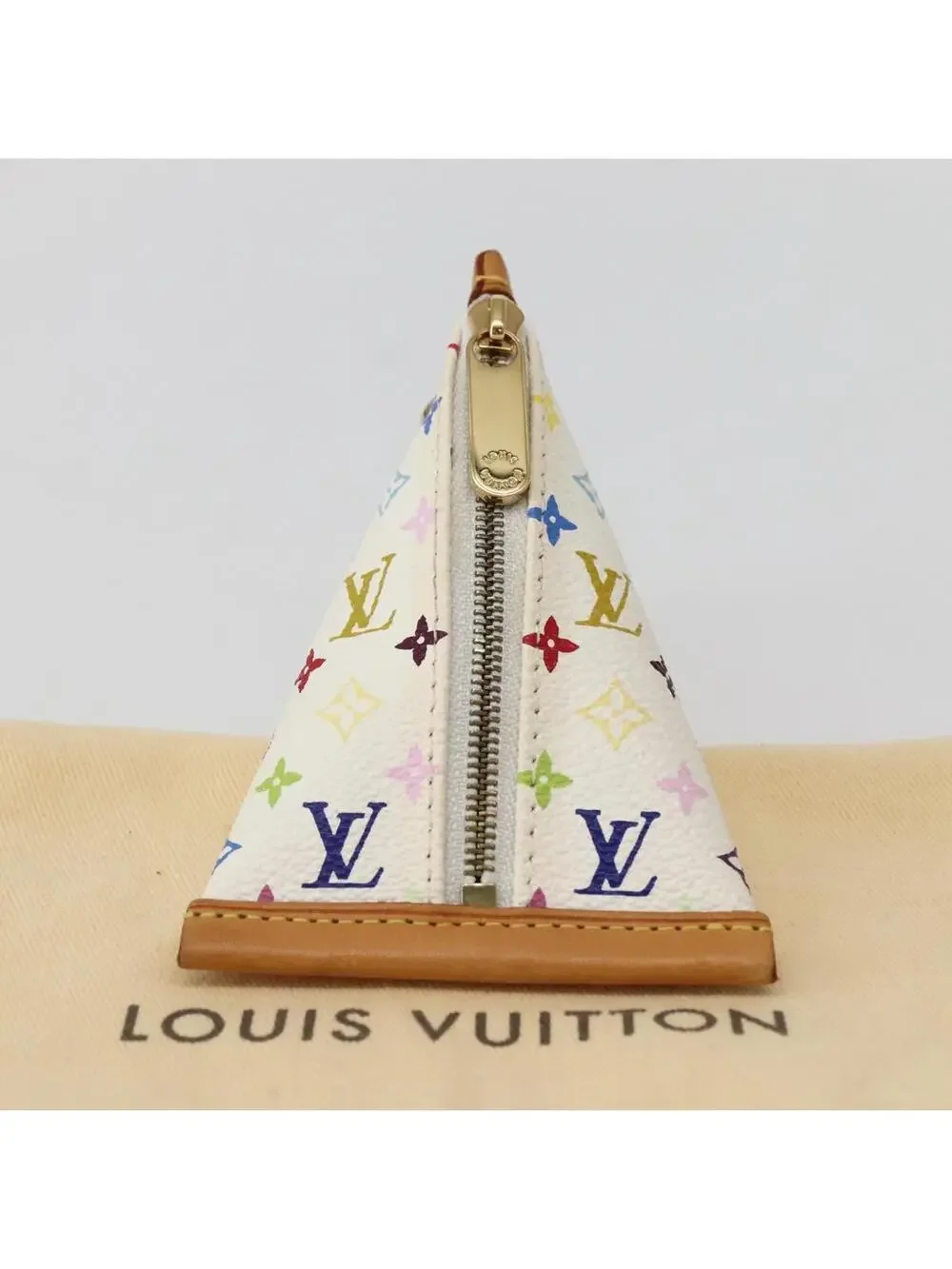 Louis Vuitton Multicolor Berlango Coin #344424L65B